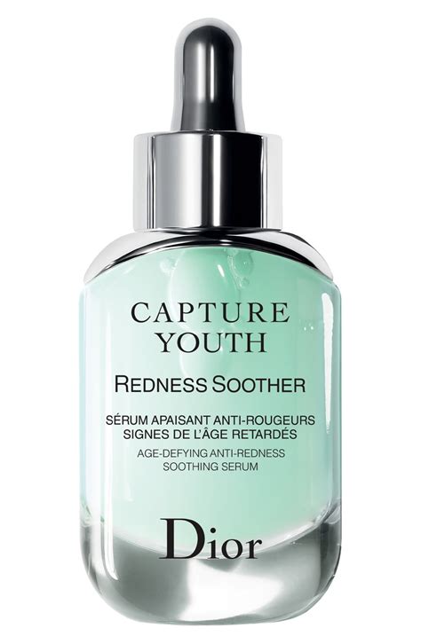 dior capture youth redness soother serum|dior eye cream capture youth.